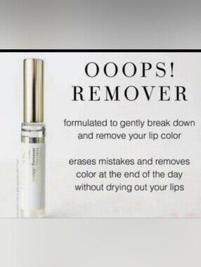 LipSense Ooops! Remover BNWOT